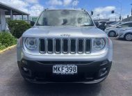 2019 Jeep Renegade LIMITED 1.4P/6AT