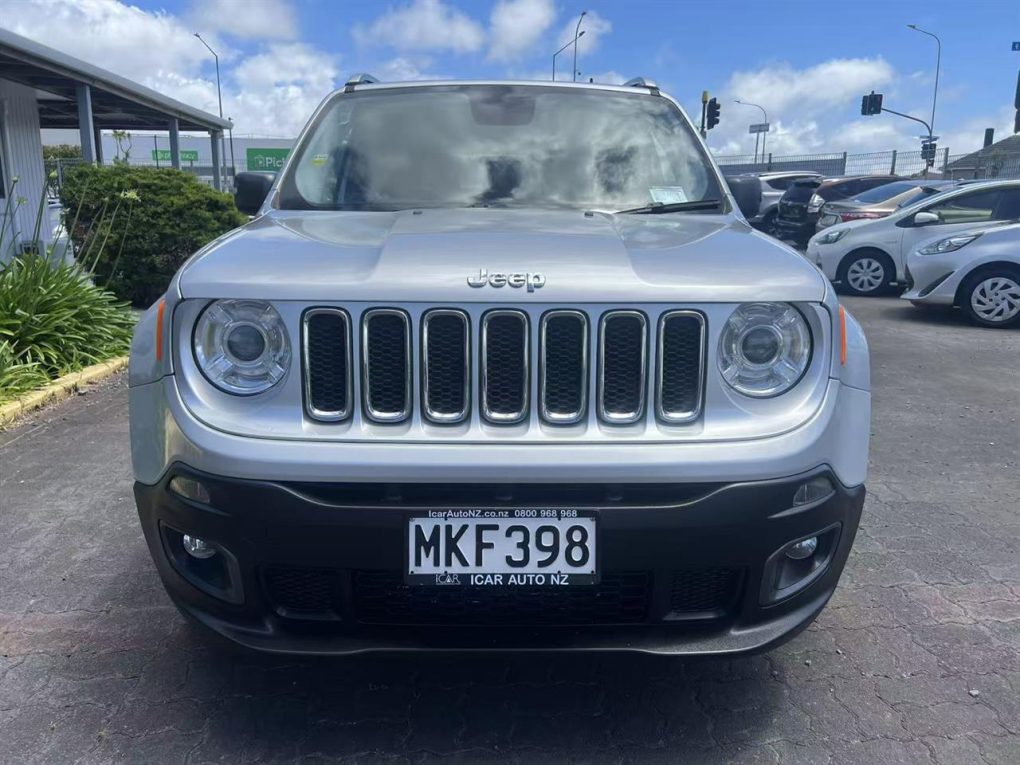 2019 Jeep Renegade LIMITED 1.4P/6AT