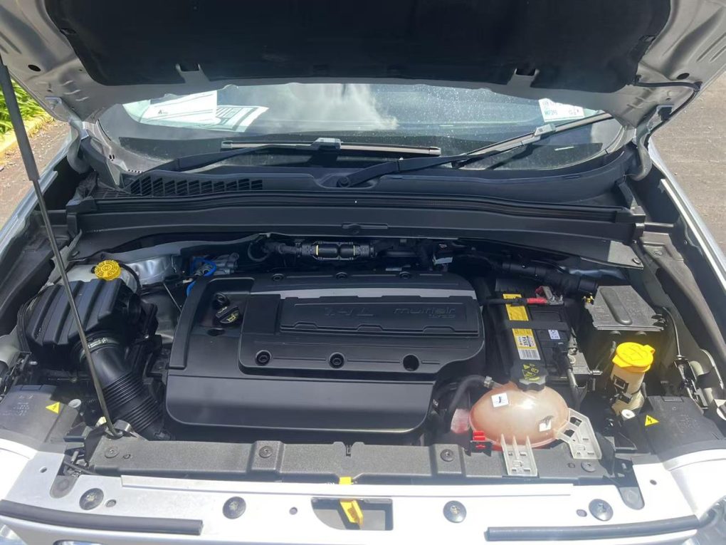 2019 Jeep Renegade LIMITED 1.4P/6AT