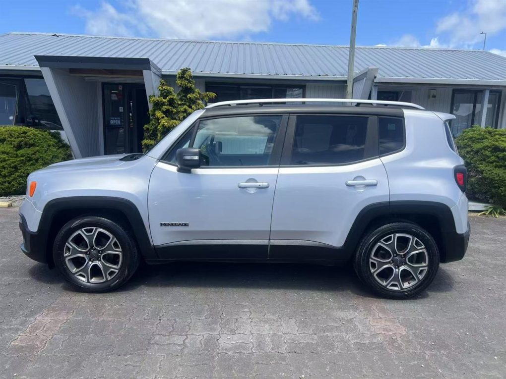 2019 Jeep Renegade LIMITED 1.4P/6AT