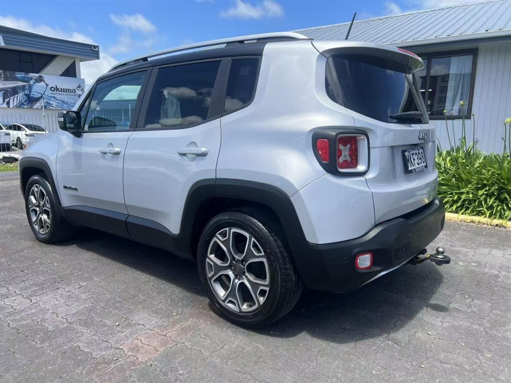 2019 Jeep Renegade LIMITED 1.4P/6AT