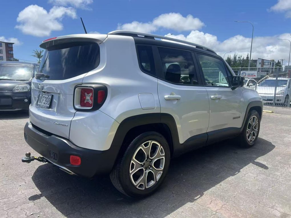 2019 Jeep Renegade LIMITED 1.4P/6AT