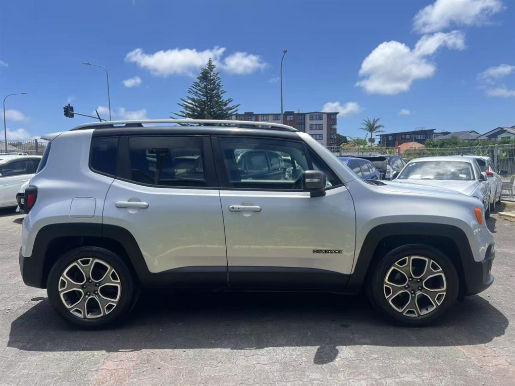2019 Jeep Renegade LIMITED 1.4P/6AT