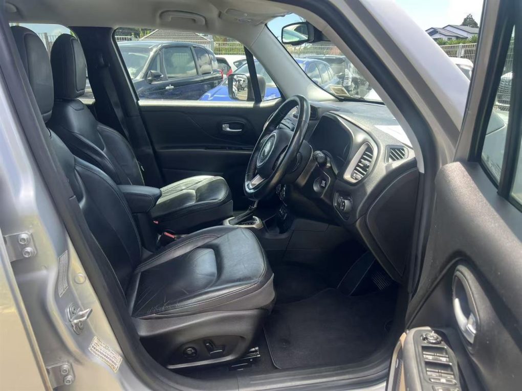 2019 Jeep Renegade LIMITED 1.4P/6AT