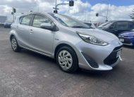 2017 Toyota Aqua L Model Hybird