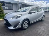 2017 Toyota Aqua L Model Hybird