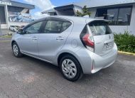 2017 Toyota Aqua L Model Hybird