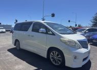 2010 Toyota ALPHARD