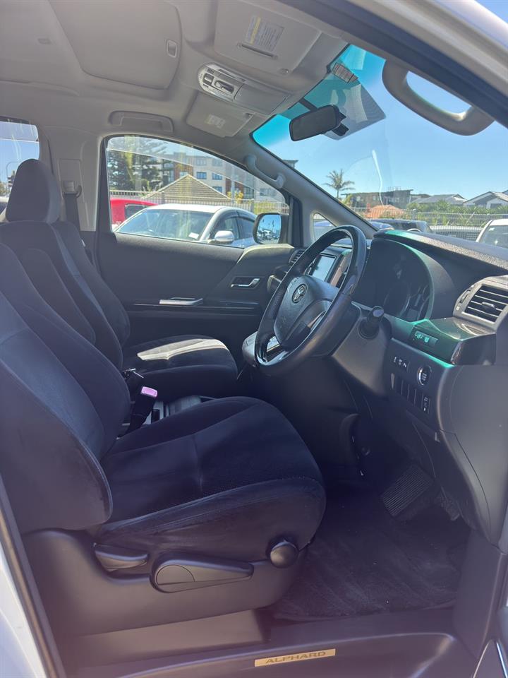 2010 Toyota ALPHARD