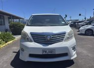 2010 Toyota ALPHARD