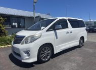 2010 Toyota ALPHARD