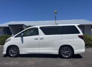2010 Toyota ALPHARD