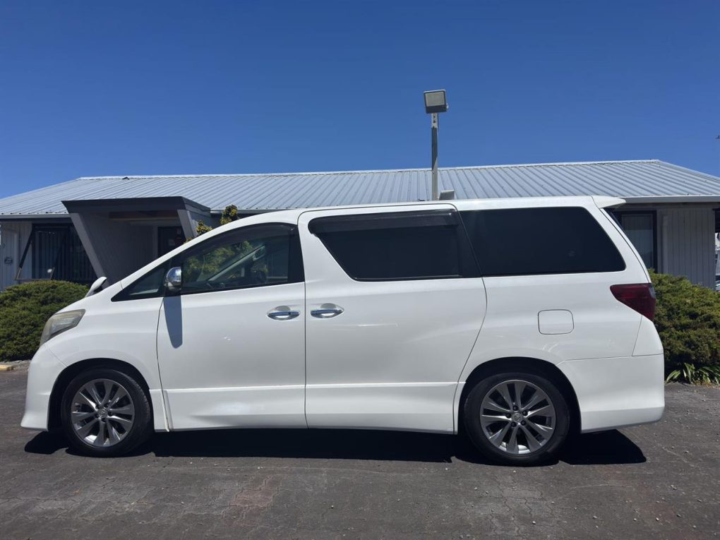 2010 Toyota ALPHARD