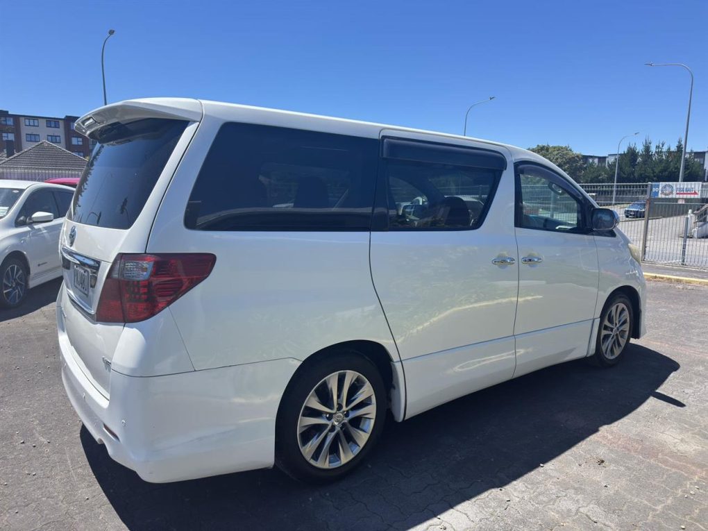 2010 Toyota ALPHARD