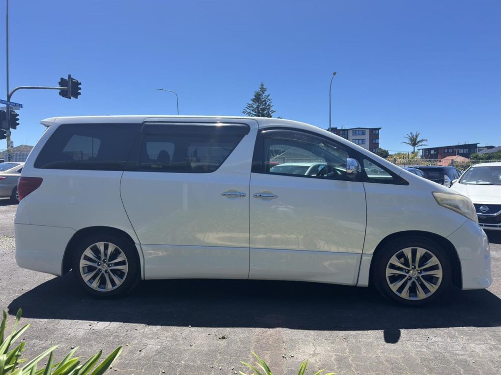 2010 Toyota ALPHARD