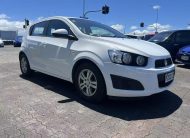 2014 Holden Barina