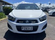 2014 Holden Barina