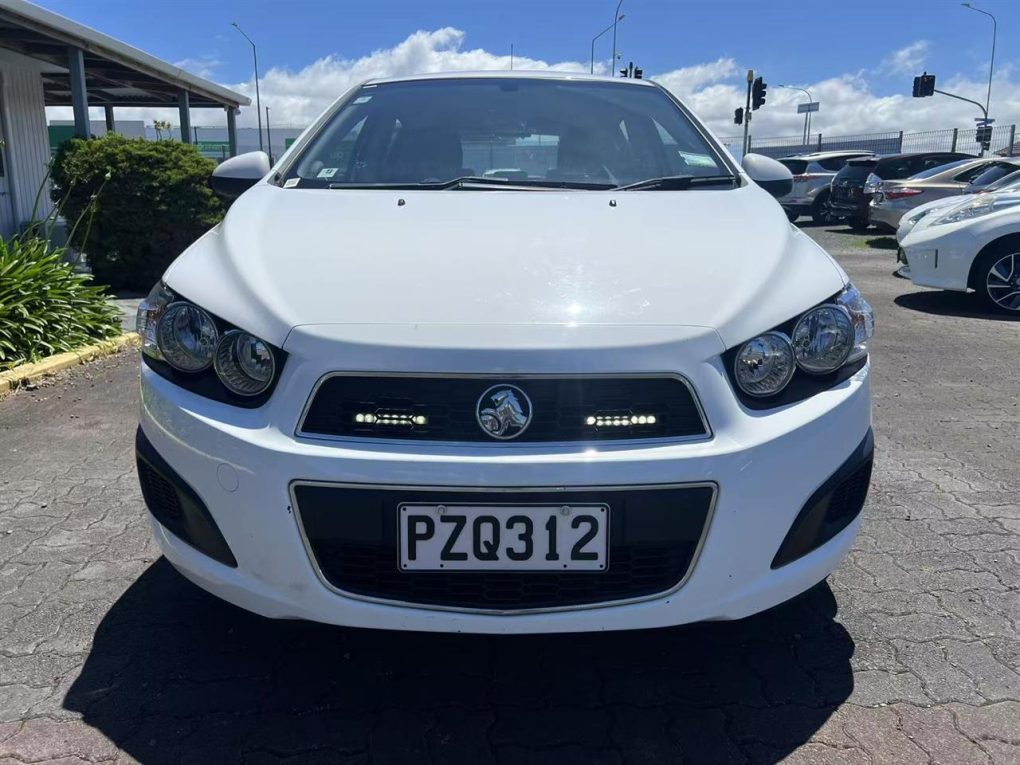 2014 Holden Barina
