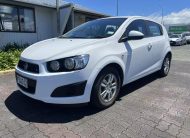 2014 Holden Barina