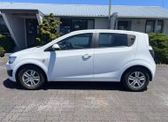 2014 Holden Barina