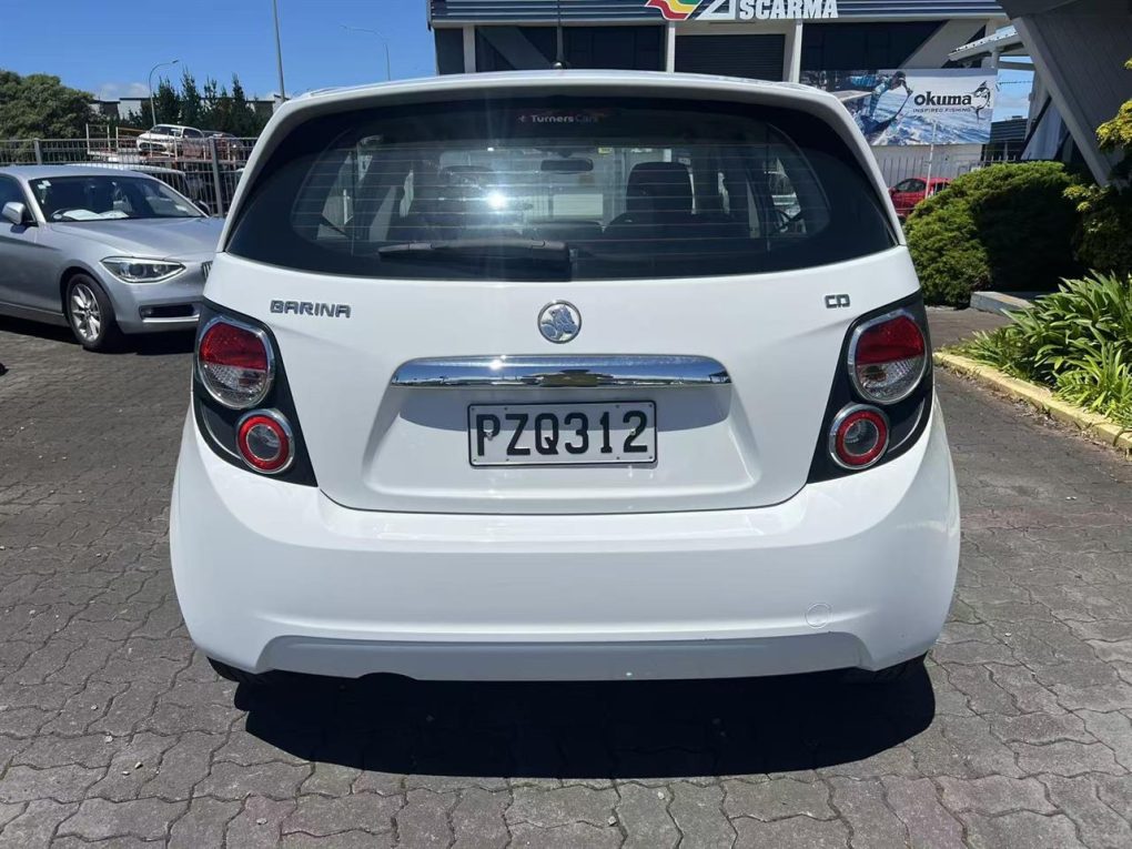 2014 Holden Barina