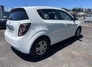 2014 Holden Barina