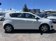 2014 Holden Barina
