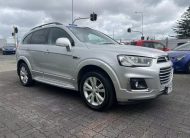 2018 Holden Captiva LT 2.2D/4WD/6AT