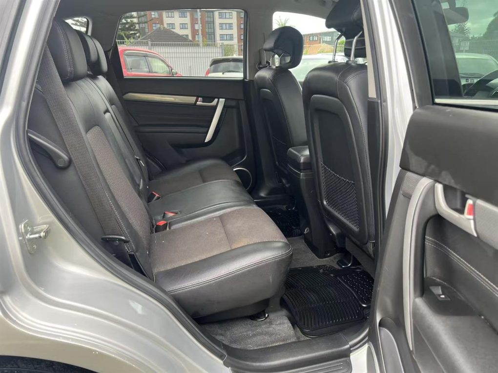 2018 Holden Captiva LT 2.2D/4WD/6AT