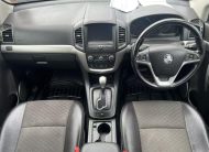 2018 Holden Captiva LT 2.2D/4WD/6AT