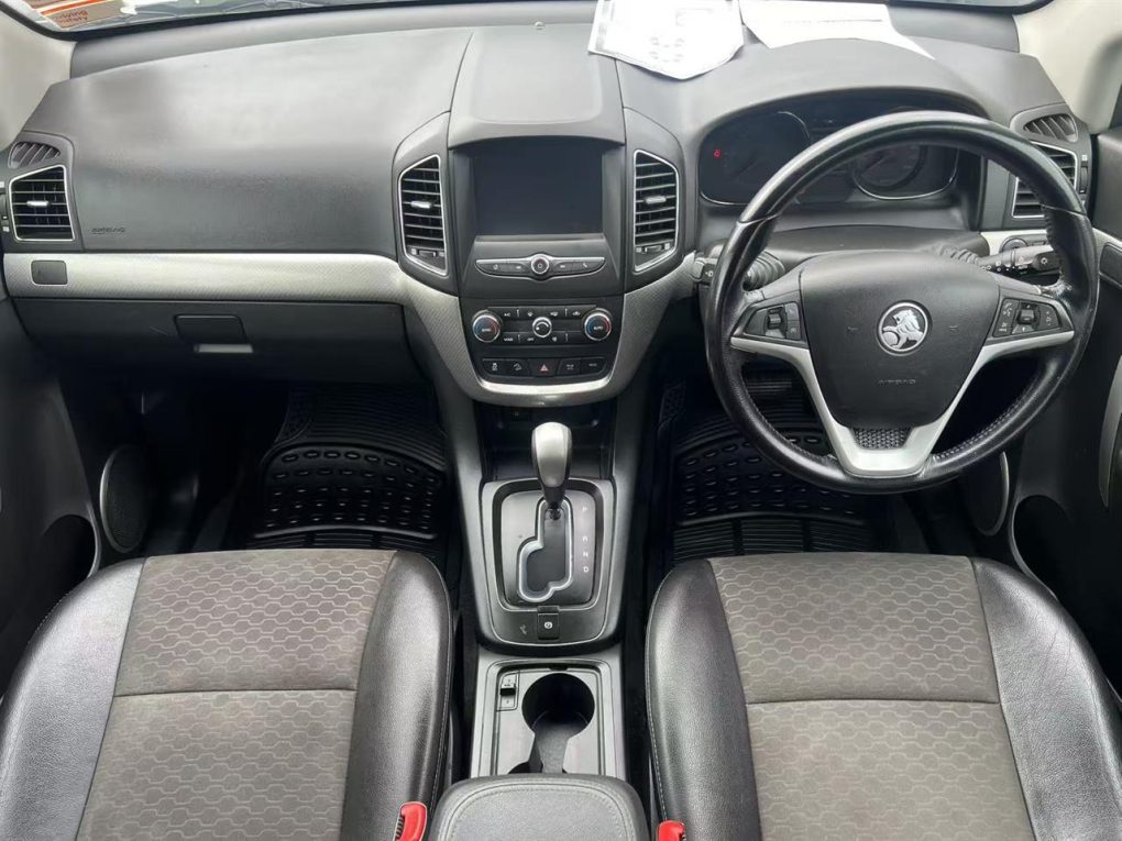 2018 Holden Captiva LT 2.2D/4WD/6AT