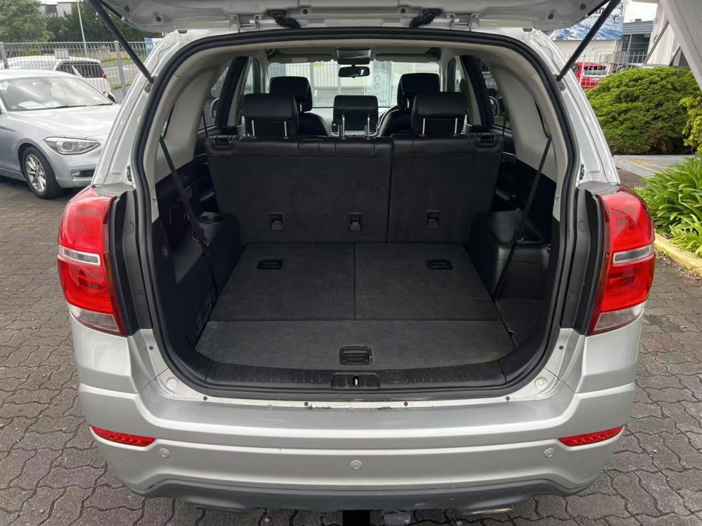 2018 Holden Captiva LT 2.2D/4WD/6AT