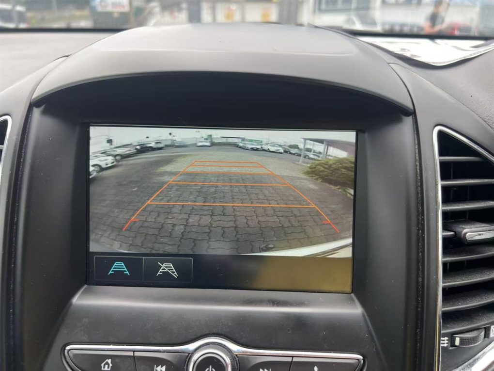 2018 Holden Captiva LT 2.2D/4WD/6AT