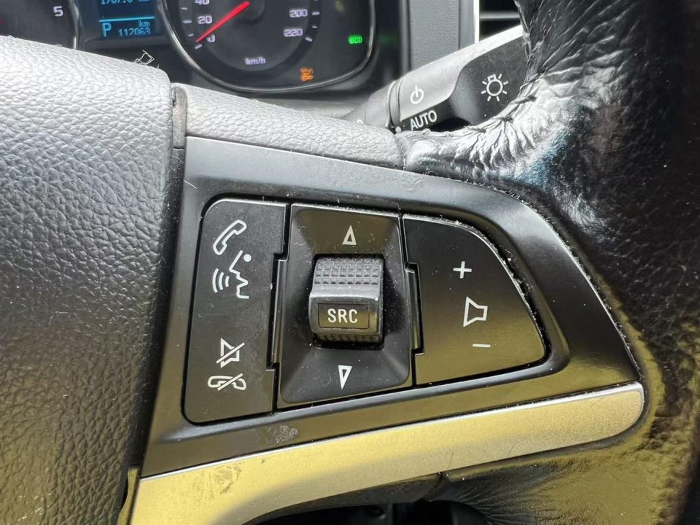 2018 Holden Captiva LT 2.2D/4WD/6AT