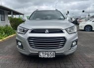 2018 Holden Captiva LT 2.2D/4WD/6AT