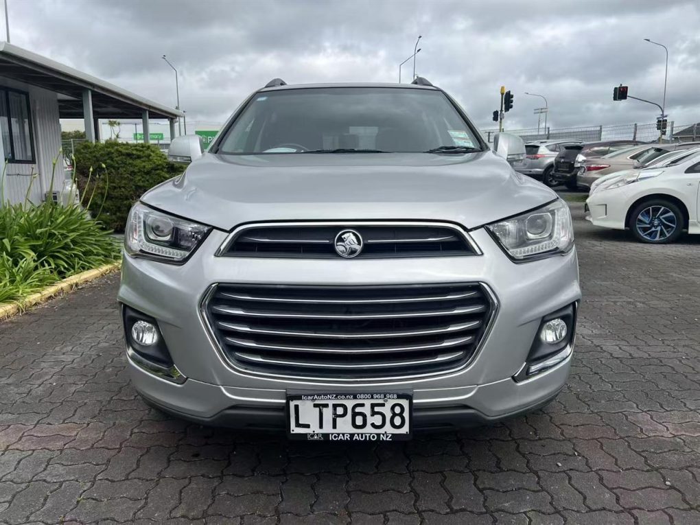 2018 Holden Captiva LT 2.2D/4WD/6AT