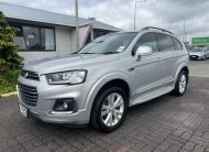 2018 Holden Captiva LT 2.2D/4WD/6AT