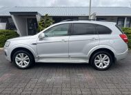 2018 Holden Captiva LT 2.2D/4WD/6AT