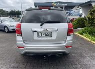 2018 Holden Captiva LT 2.2D/4WD/6AT