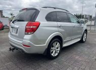 2018 Holden Captiva LT 2.2D/4WD/6AT