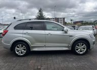 2018 Holden Captiva LT 2.2D/4WD/6AT