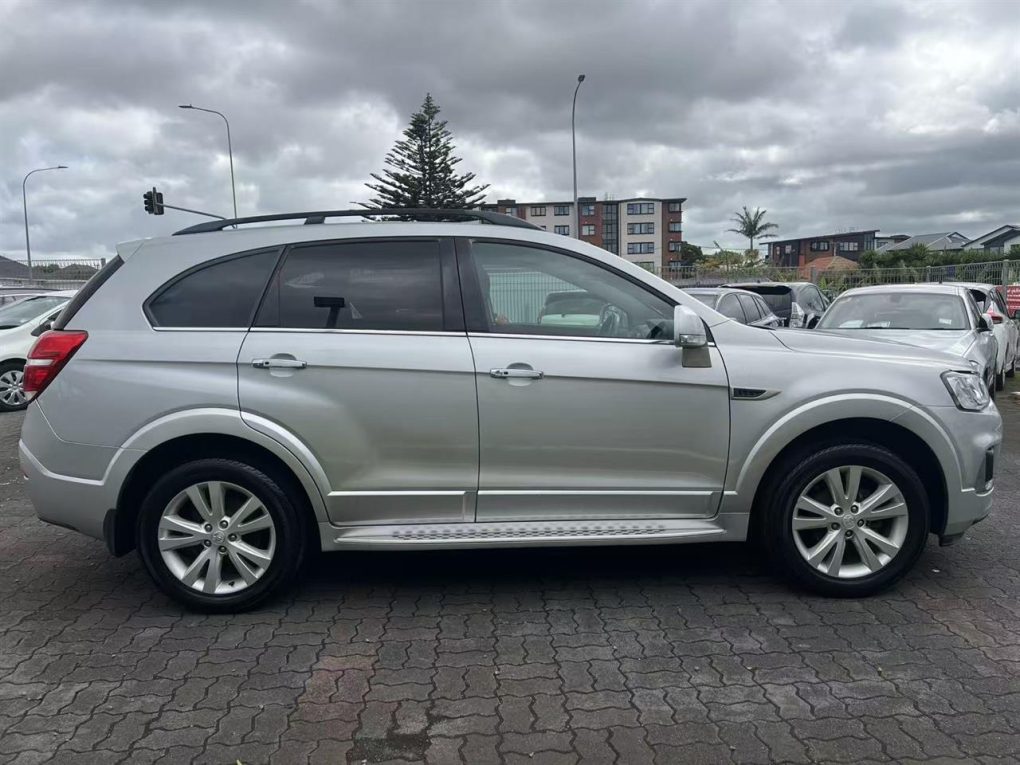 2018 Holden Captiva LT 2.2D/4WD/6AT