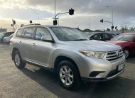 2013 Toyota Highlander 3.5P 4WD WAGON5 5A