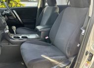 2013 Toyota Highlander 3.5P 4WD WAGON5 5A