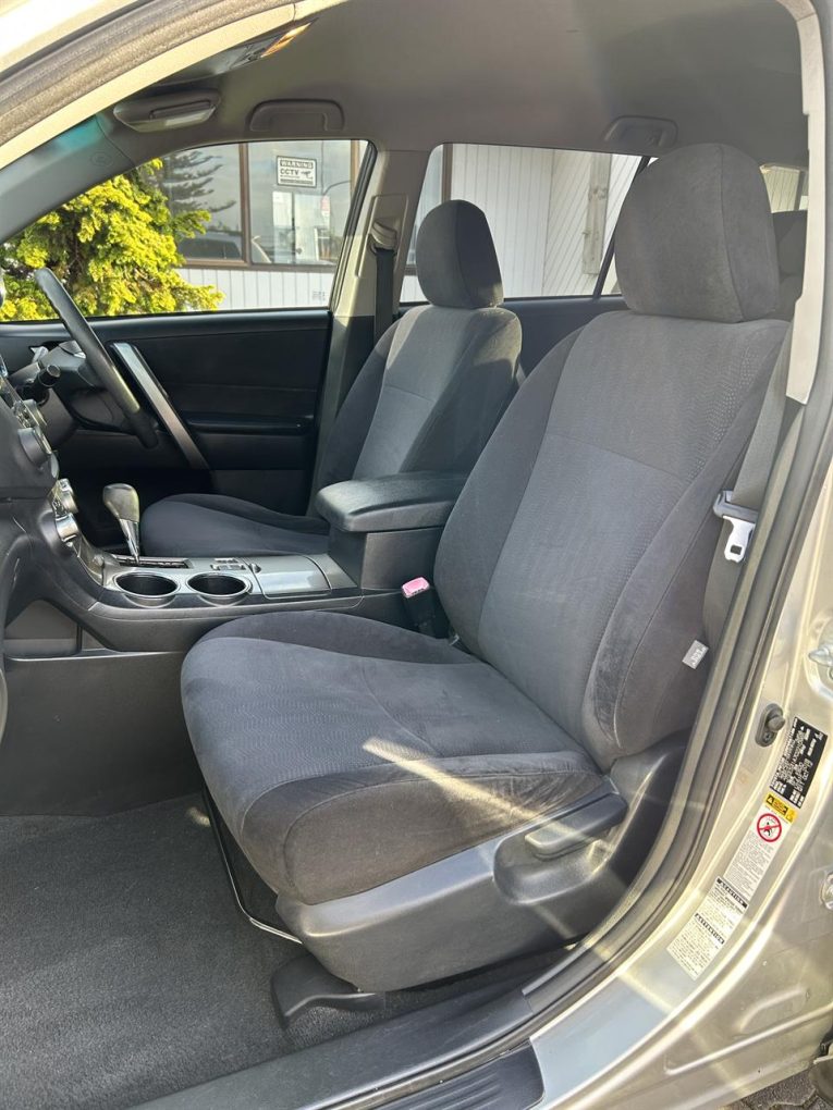 2013 Toyota Highlander 3.5P 4WD WAGON5 5A