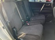 2013 Toyota Highlander 3.5P 4WD WAGON5 5A