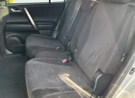 2013 Toyota Highlander 3.5P 4WD WAGON5 5A