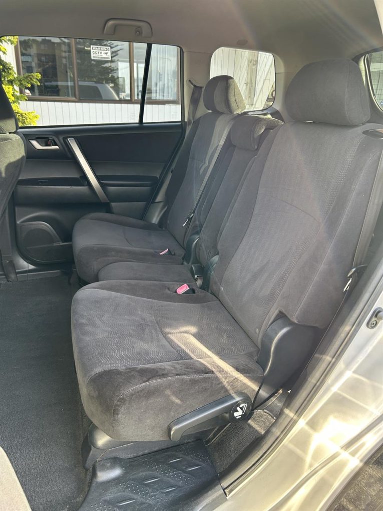 2013 Toyota Highlander 3.5P 4WD WAGON5 5A