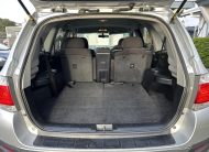 2013 Toyota Highlander 3.5P 4WD WAGON5 5A