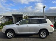 2013 Toyota Highlander 3.5P 4WD WAGON5 5A